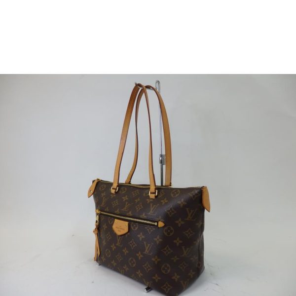 60433 3 Louis Vuitton Jena Monogram Brown