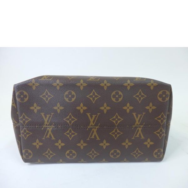 60433 4 Louis Vuitton Jena Monogram Brown