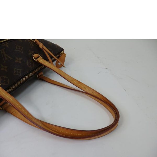 60433 5 Louis Vuitton Jena Monogram Brown