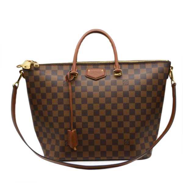 60604 1 Louis Vuitton Belmont Damier