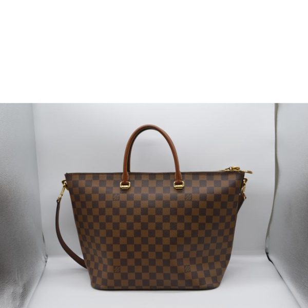 60604 2 Louis Vuitton Belmont Damier