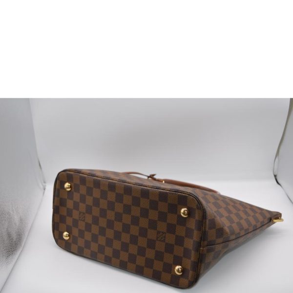 60604 3 Louis Vuitton Belmont Damier