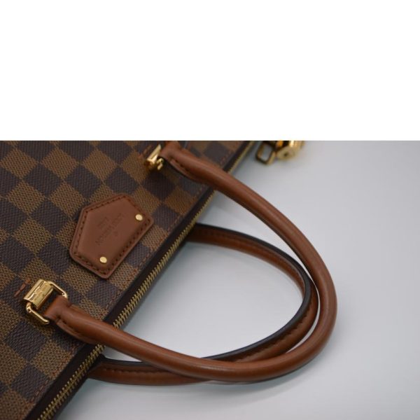 60604 4 Louis Vuitton Belmont Damier