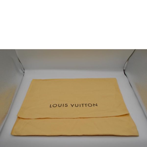 60604 7 Louis Vuitton Belmont Damier