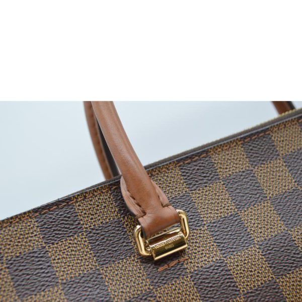 60604 8 Louis Vuitton Belmont Damier