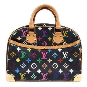 61017 1 Louis Vuitton Neverfull MM Monogram Tote Bag