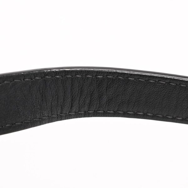 6121465 7 Dior Saddle Belt Pouch Navy