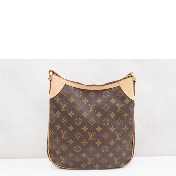 61256 2 Louis Vuitton Odeon PM Monogram