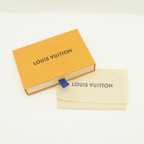 61385 6 Louis Vuitton Bracelet Monogram Silver