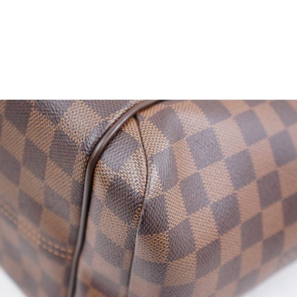 61447 6 Louis Vuitton Bag Damier Ebene Totally