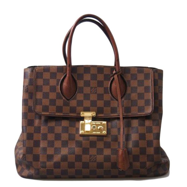 62799 1 Louis Vuitton Ascot Brown