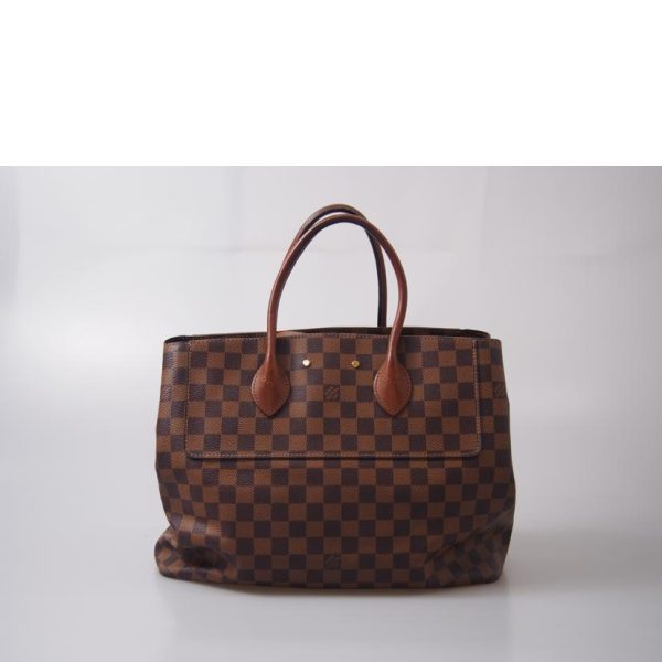 62799 2 Louis Vuitton Ascot Brown