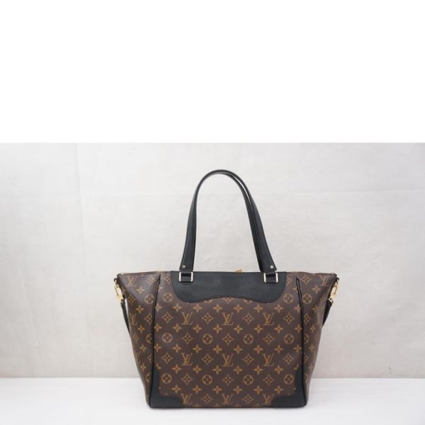 62950 2 Louis Vuitton Estrella Mm Monogram Handbag Brown