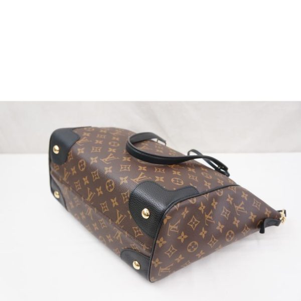 62950 5 Louis Vuitton Estrella Mm Monogram Handbag Brown