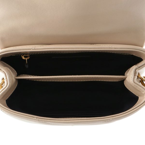 630951dv7072721 5 Saint Laurent Paris Lulu Toy Shoulder Bag Beige