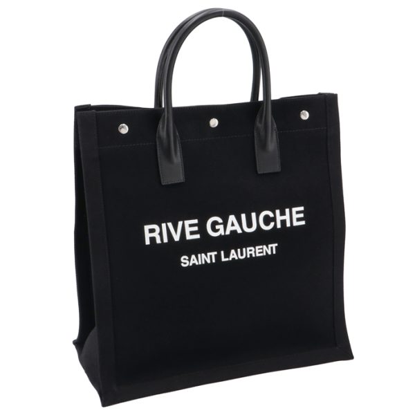 63168296n9e1070 Saint Laurent Paris Tote Bag Noe Black