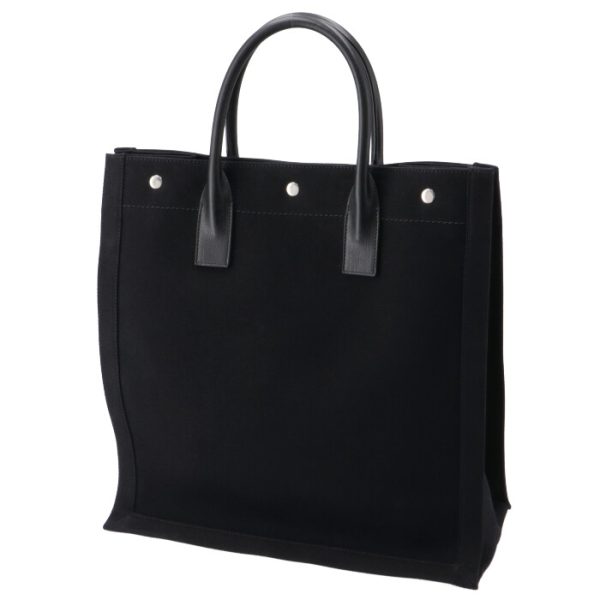 63168296n9e1070 2 Saint Laurent Paris Tote Bag Noe Black