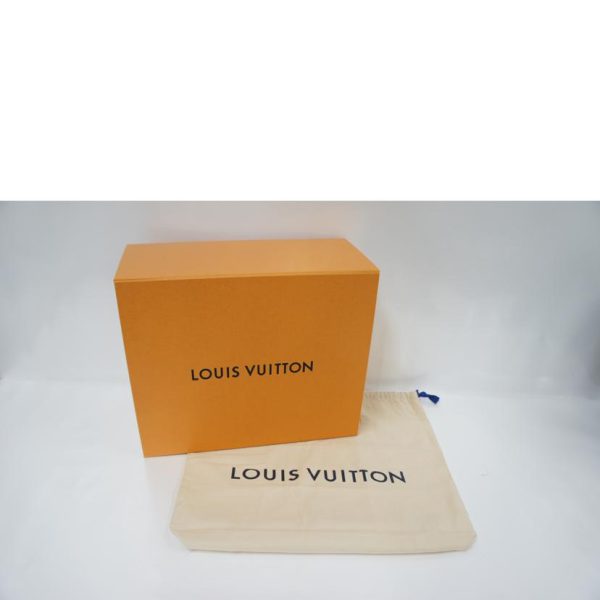 63463 6 Louis Vuitton Lock Me Cover Leather Handbag Black