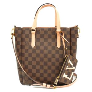 63523 1 Louis Vuitton Lumineuse PM Tote Bag Empreinte Infini