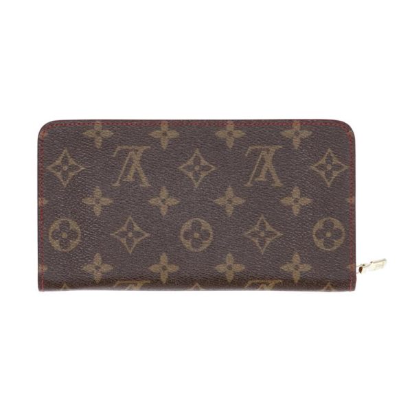 63576 2 Louis Vuitton Portomone Monogram Cherry