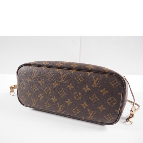 63839 4 Louis Vuitton Neverfull PM Monogram