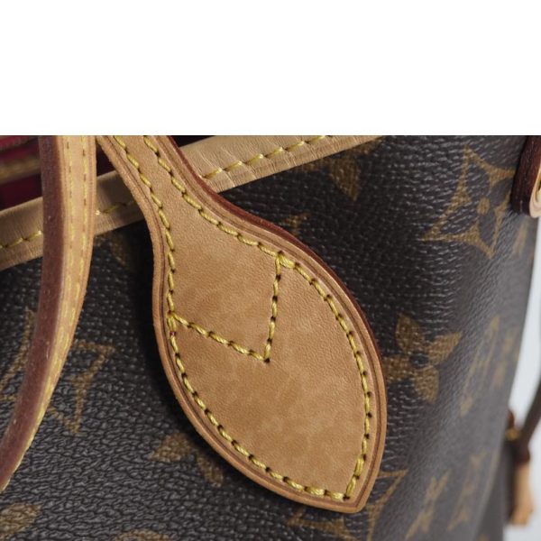 63839 6 Louis Vuitton Neverfull PM Monogram