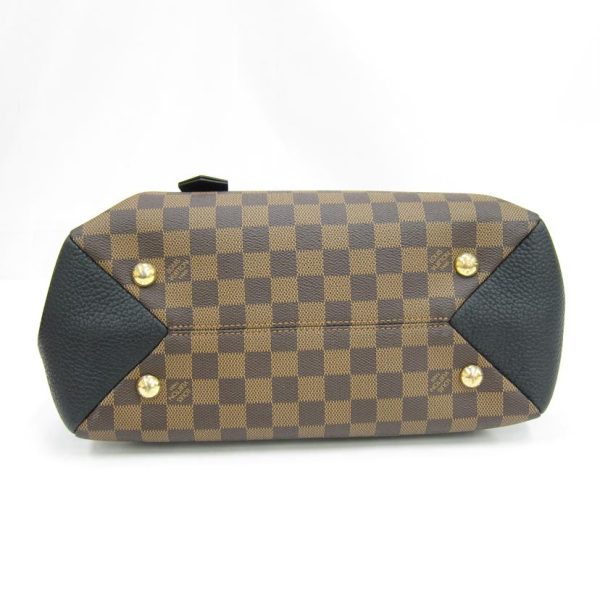 63896 3 Louis Vuitton Brittany Damier Ebene Brown