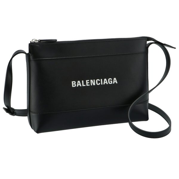 63949718d1n1000 Balenciaga Shoulder Bag Crossbody Black