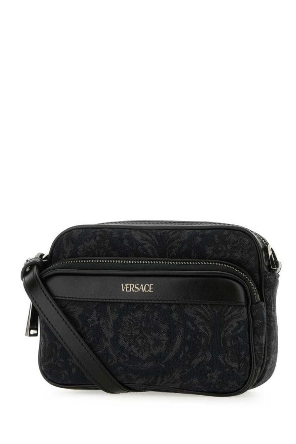 63a16b249431609 ia 1 Versace Bag Black