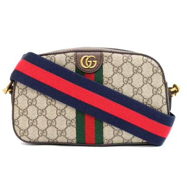 64299 1 Gucci Ophidia GG Supreme Crossbody