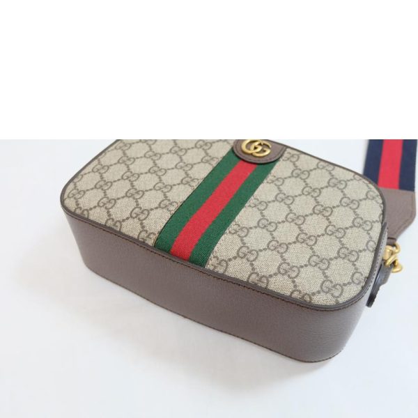 64299 3 Gucci Ophidia GG Supreme Crossbody