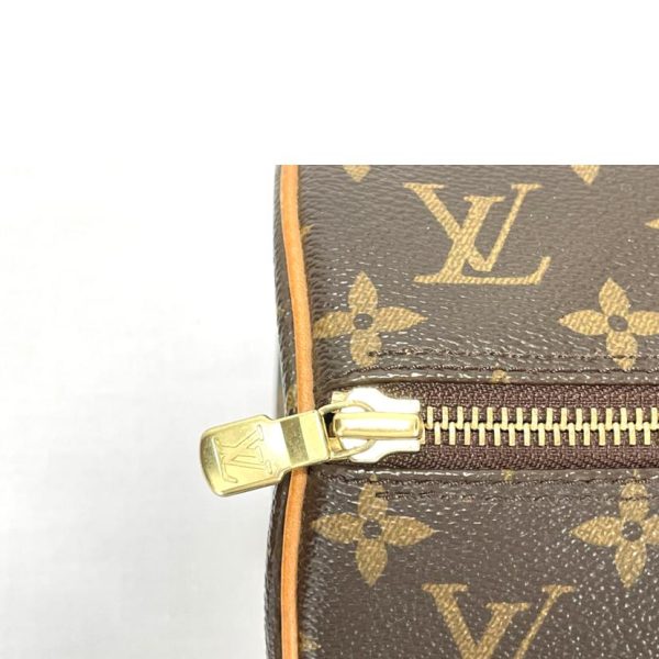 64306 5 Louis Vuitton Papillon Brown Bag