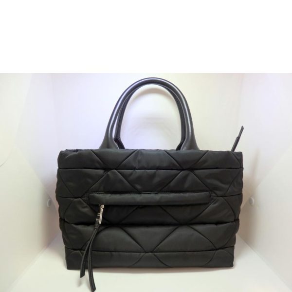 64775 02 Prada Padded 2WAY Tote