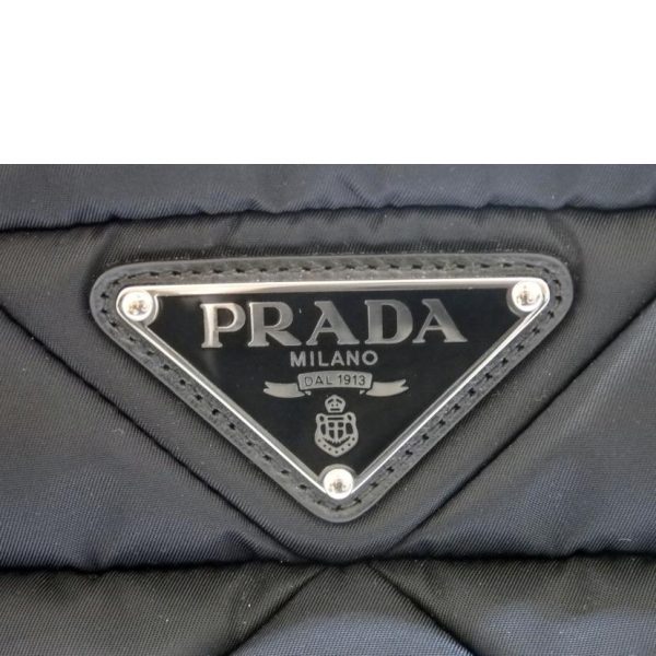 64775 06 Prada Padded 2WAY Tote