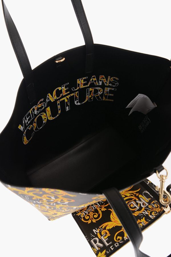 6537c7a5a4c07e5 dk 5 Versace Jeans Couture All over Baroque Logo Printed Range