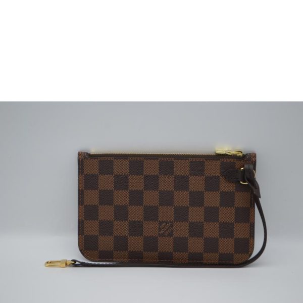 65542 6 Louis Vuitton Neverfull PM Damier Ebene