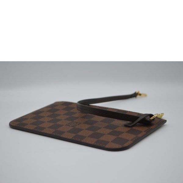 65542 7 Louis Vuitton Neverfull PM Damier Ebene