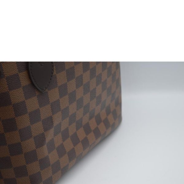 65542 8 Louis Vuitton Neverfull PM Damier Ebene