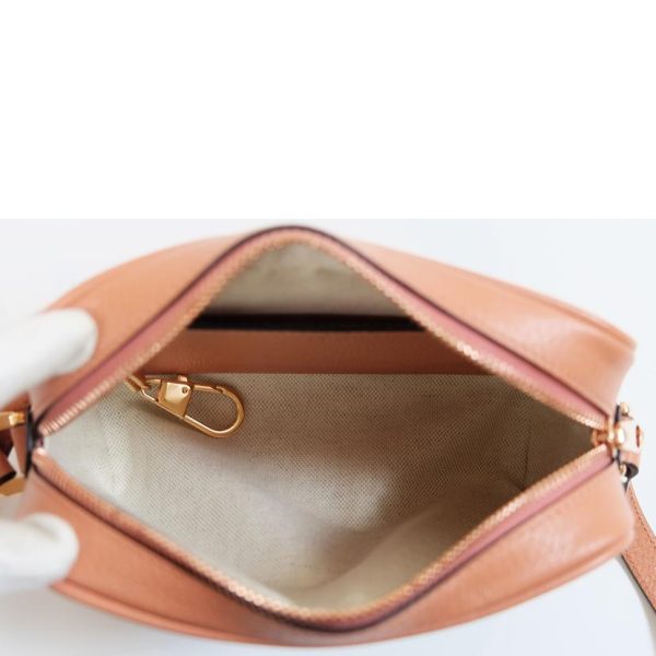 66163 5 Gucci Ophidia Mini Bag Pink