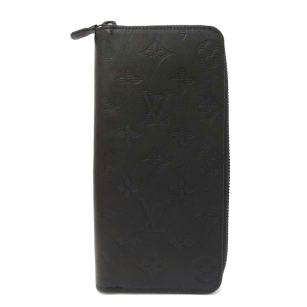 67391 1 Louis Vuitton Zippy Wallet Noir