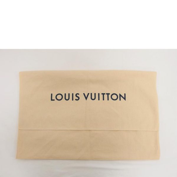 67614 12 Louis Vuitton Rimington Damier Azur White