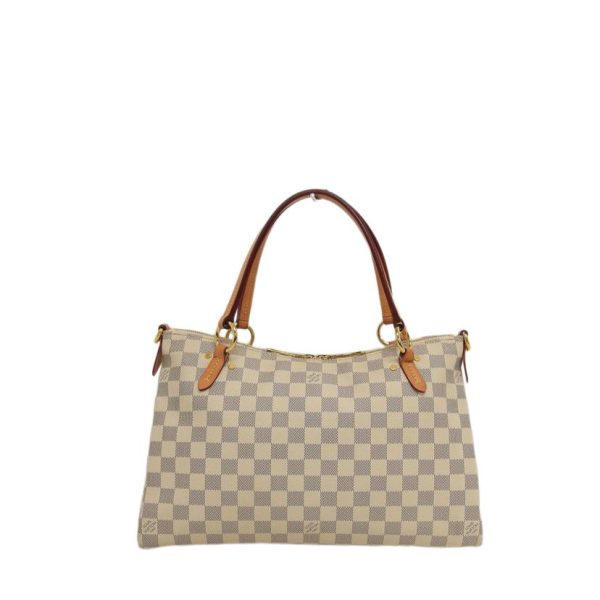 67614 2 Louis Vuitton Rimington Damier Azur White