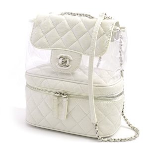 68144 1 Louis Vuitton Multicolor Judy MM Shoulder Bag White