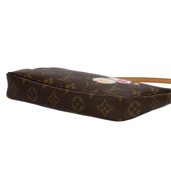 68564 3 Louis Vuitton Pochette Accessoire Monogram Panda