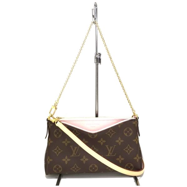 69714 1 Louis Vuitton Para Scratch 2WAY