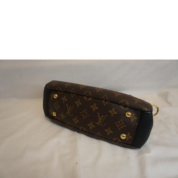 69757 3 Louis Vuitton Palas BB Handbag Brown