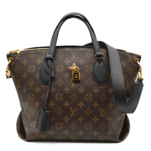 69926 1 Louis Vuitton Neverfull MM Monogram Sepia Tote Bag