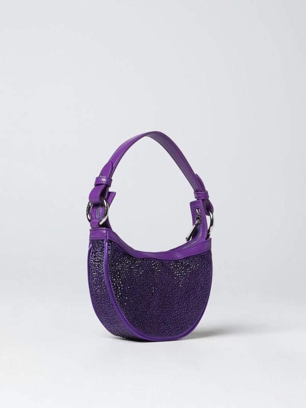 6e557197a340e6b gi 2 Versace Violet Bag Spring Summer Purple