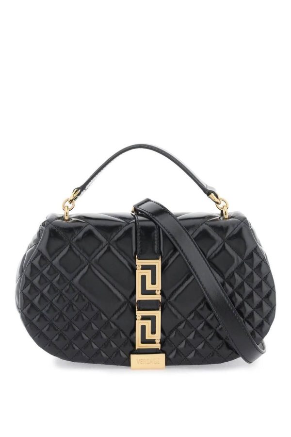 6eb31abddfa6946 ba 1 Versace Bag Black