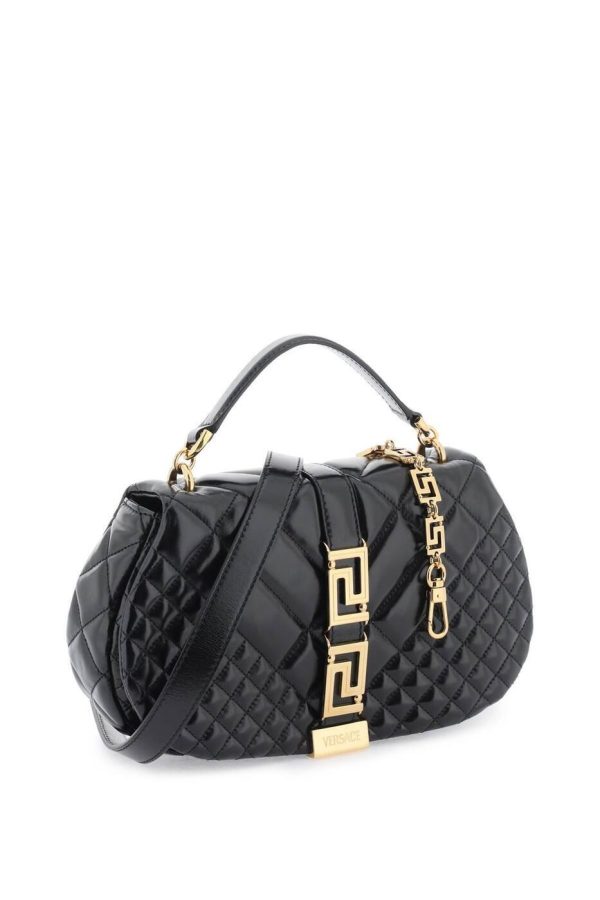 6eb31abddfa6946 ba 3 Versace Bag Black